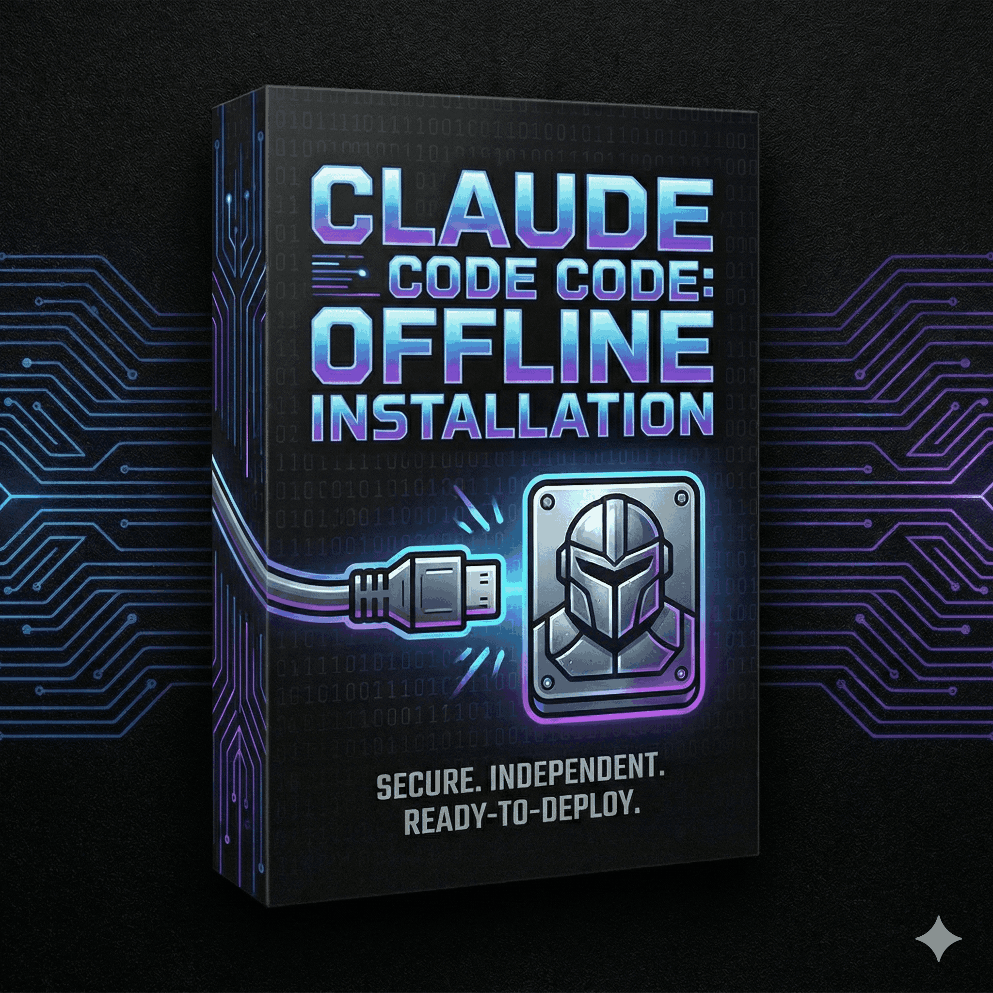 Install Claude Code Without Internet