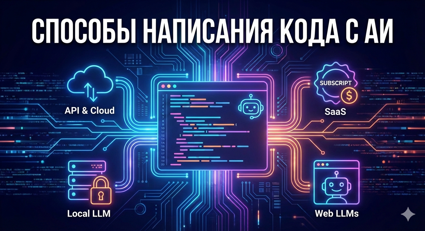 Тестирование локальных АИ моделей и из облака