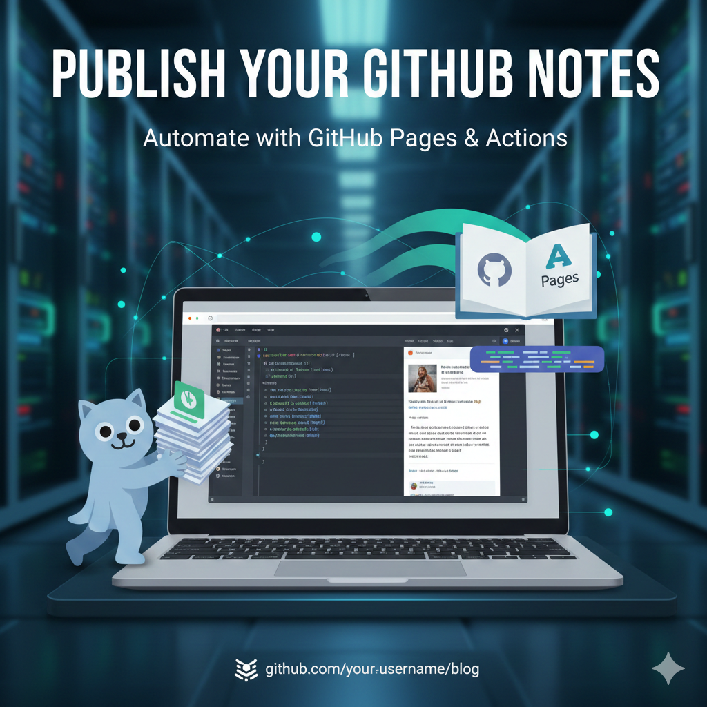 Obsidian to GitHub Pages